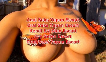 Cim-Cif Yapan Escort