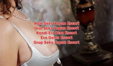 Evlere Gelen Rus Escort