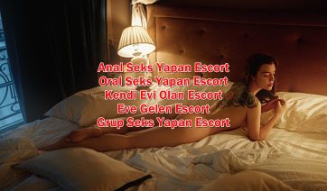 Her Otele Gelen Rus Escort