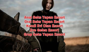 Merkezde Yaşayan Rus Escort