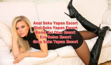 Rusyadan Gelen Escort