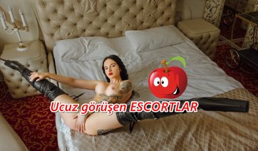 Otele Gelen Rus Escort